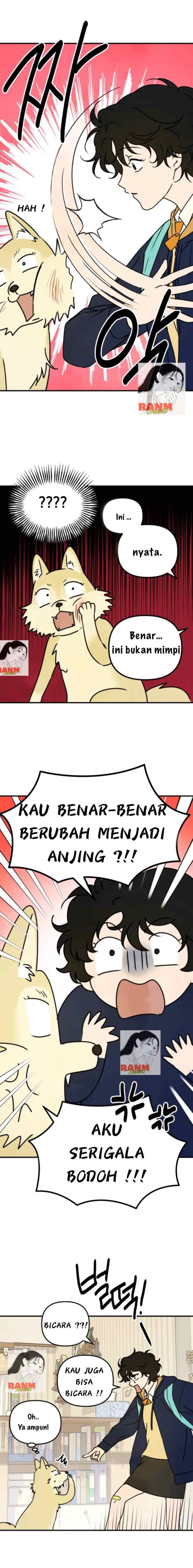 We Are Waiting For You! chapter 5 halaman 4
