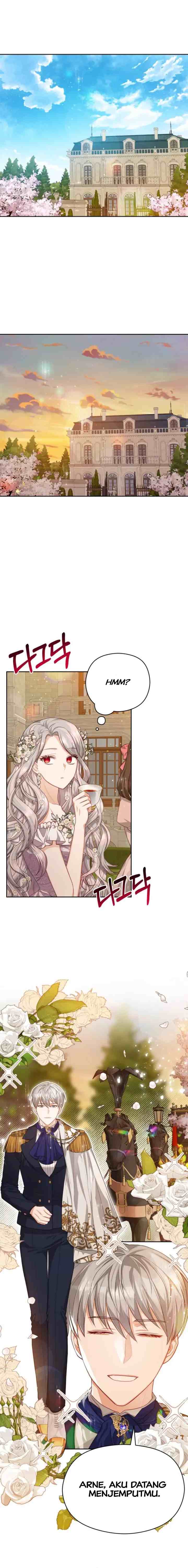 Lips Upon a Sword's Edge chapter 19 halaman 15