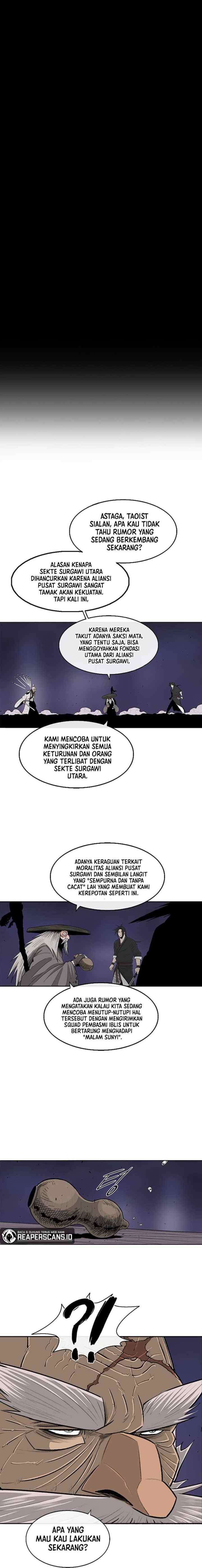 Legend of the Northern Blade chapter 129 halaman 6