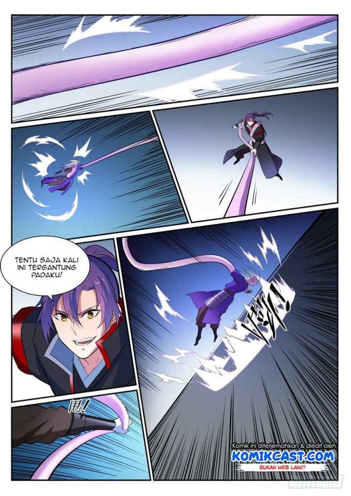 Apotheosis chapter 397 halaman 9