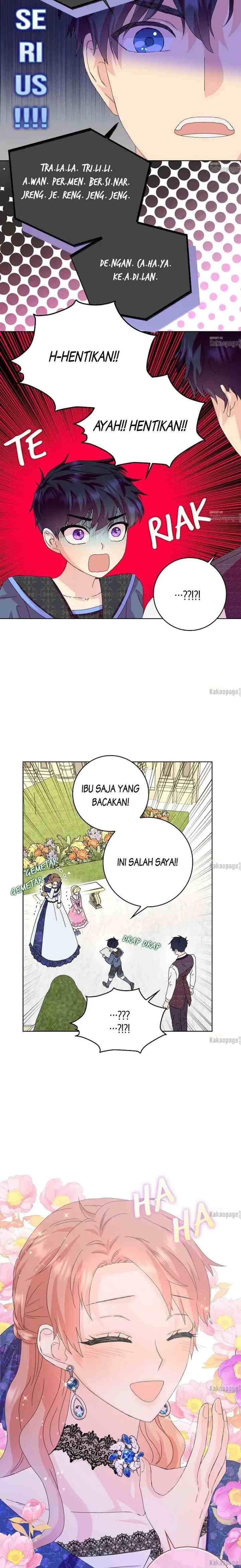 When I Quit Being a Wicked Mother in law, Everyone Becomes Obsessed With Me chapter 14 halaman 14