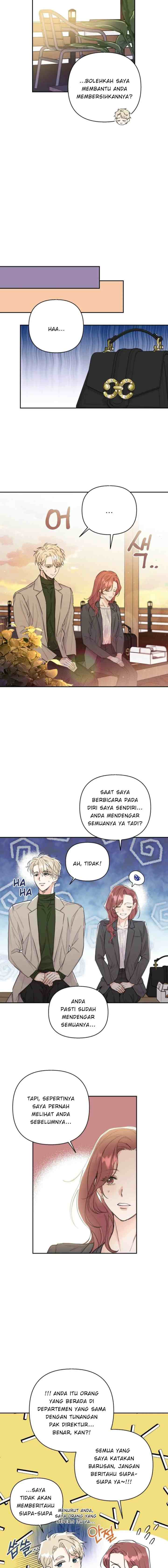 Really Truly Getting a Divorce chapter 23 halaman 5