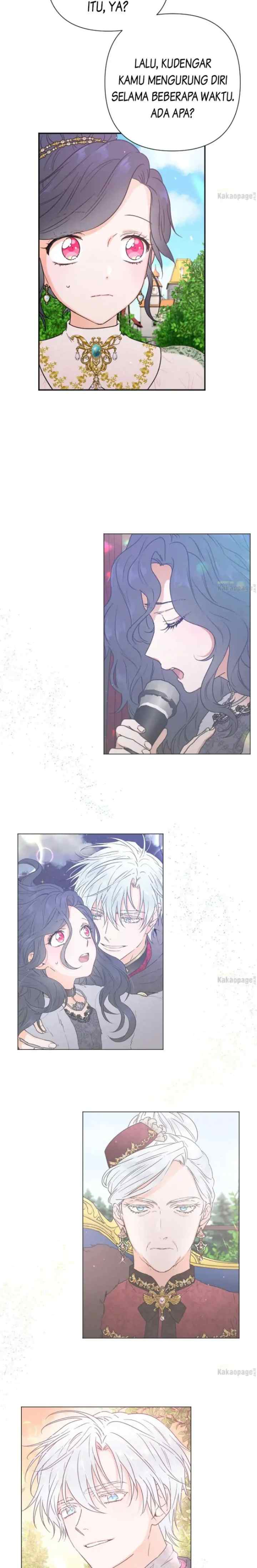Lady Baby chapter 116 halaman 15