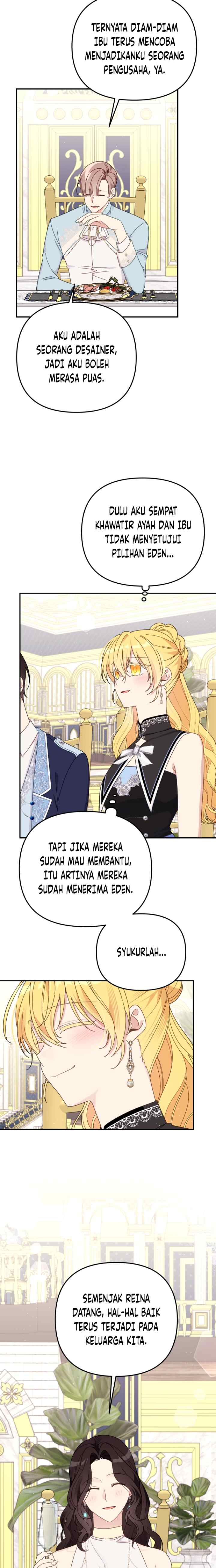 Marriage Life chapter 58 halaman 15