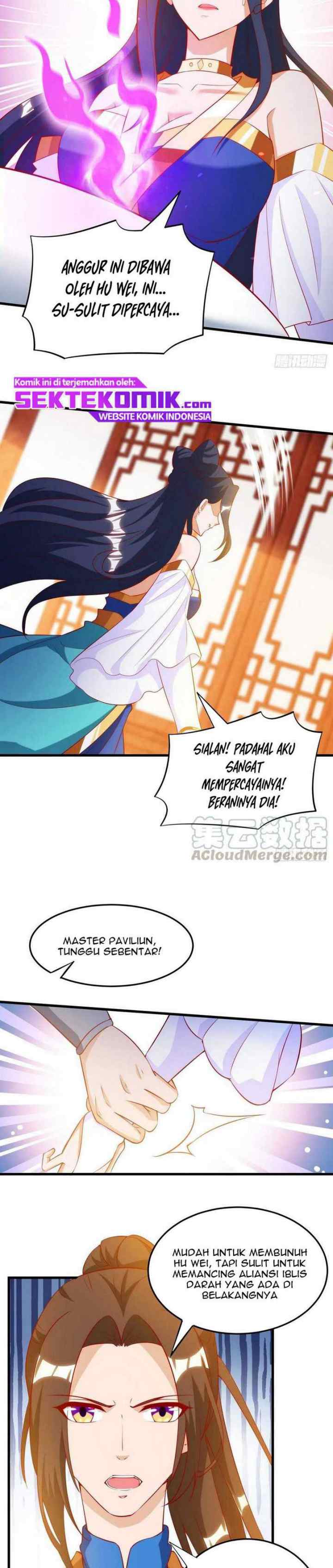 Dominate The Three Realms chapter 146 halaman 6