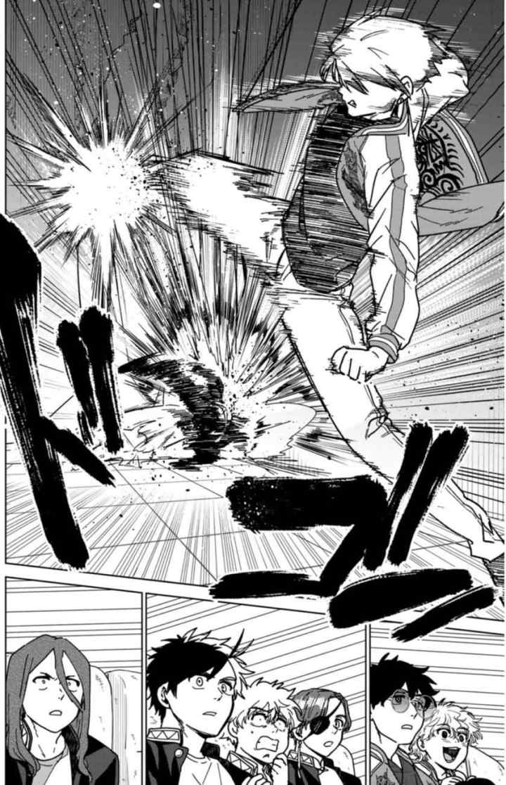 Wind Breaker (NII Satoru) chapter 14 halaman 9
