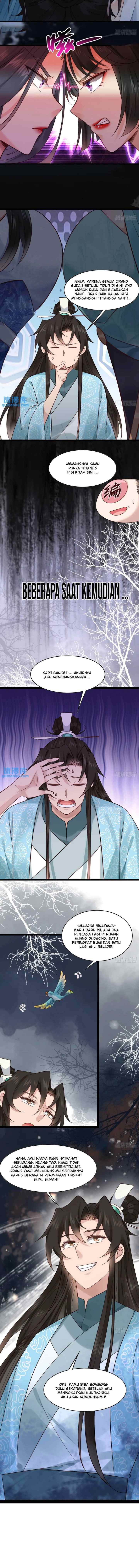 Please Don't Show Your Son chapter 76 halaman 7