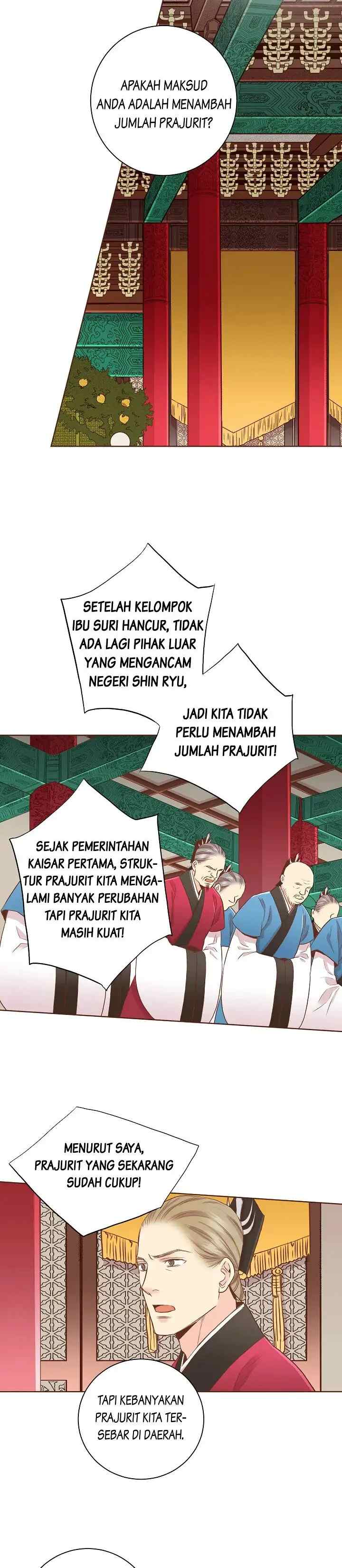 Snow Blossom chapter 135 halaman 7