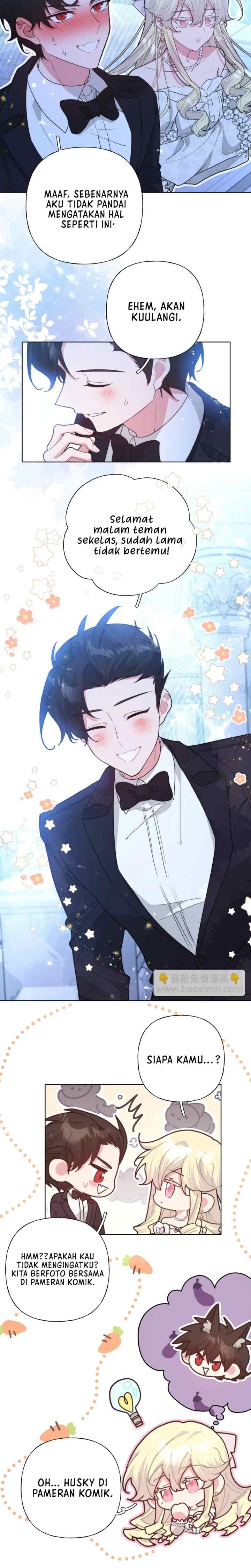 Don't Confess To Me chapter 115 halaman 15