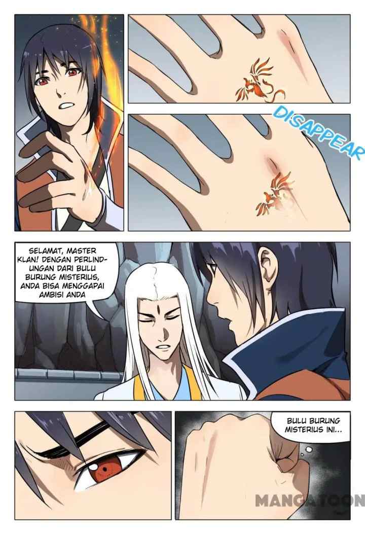Deity's Path Through Ten Thousand Worlds chapter 113 halaman 12