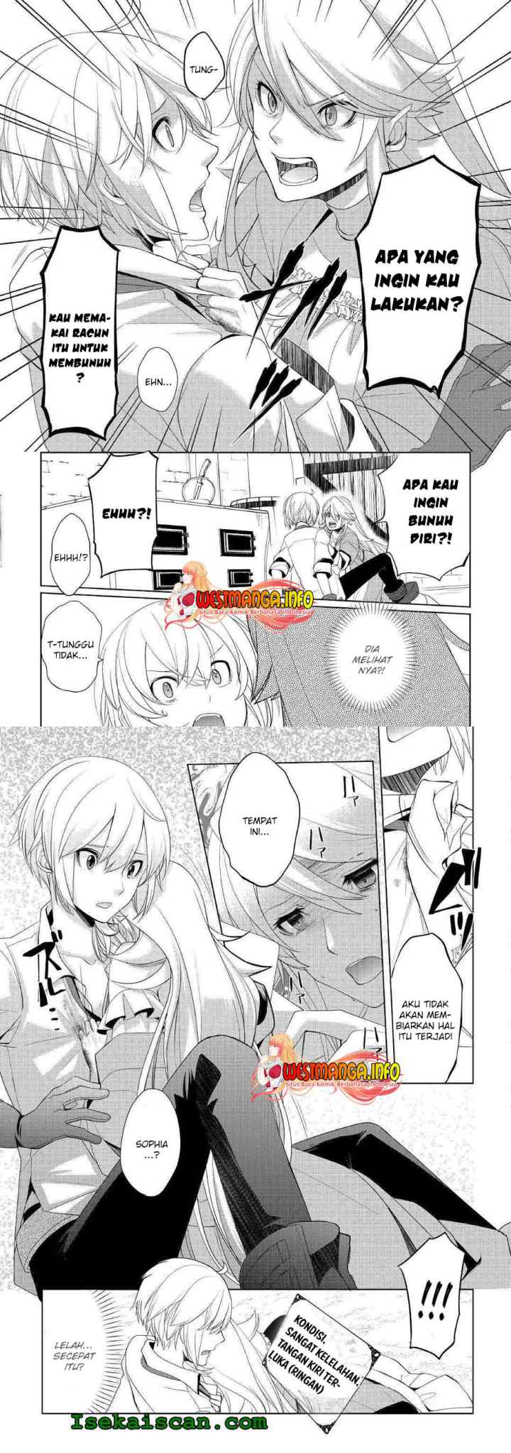 Izure Saikyou no Renkinjutsu Shi? chapter 16 halaman 5