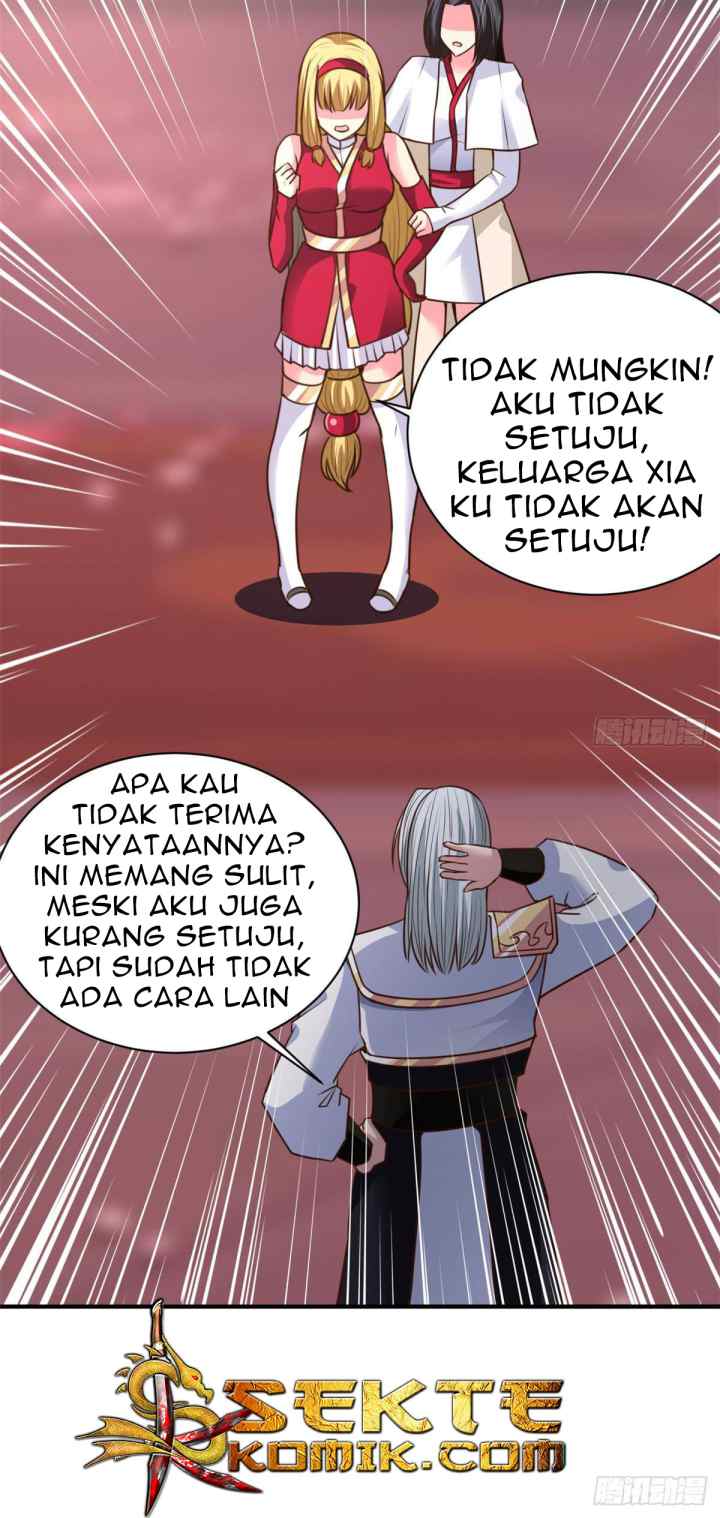 Chaos Jinwu chapter 30 halaman 15