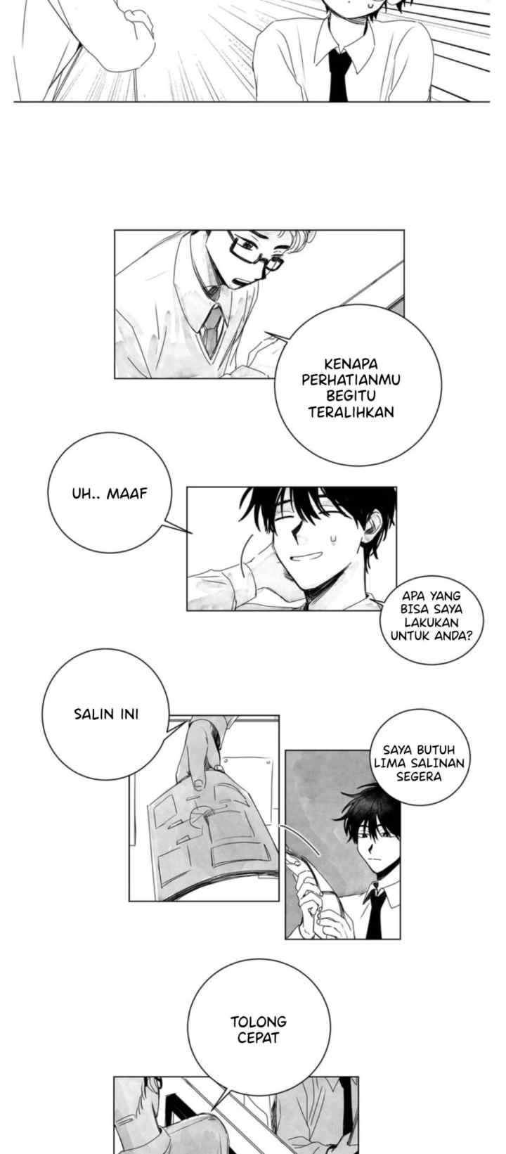 Stalker's Game chapter 7 halaman 5