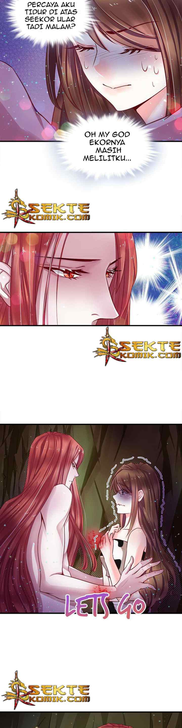 Beauty and the Beasts chapter 13 halaman 17