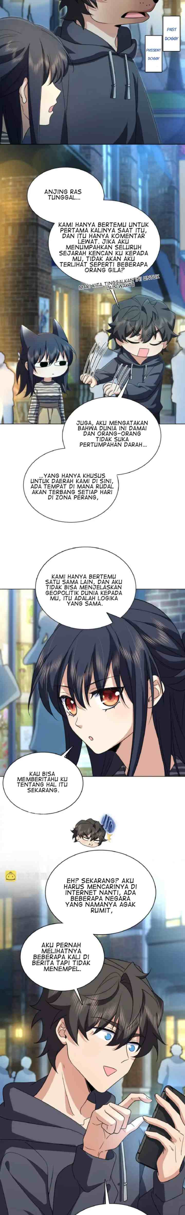 My Wife Is From a Thousand Years Ago chapter 102 halaman 7