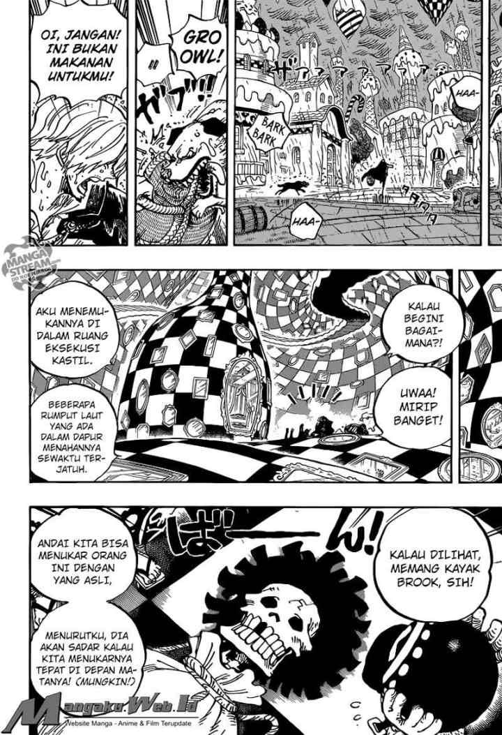 One Piece chapter 855 halaman 8