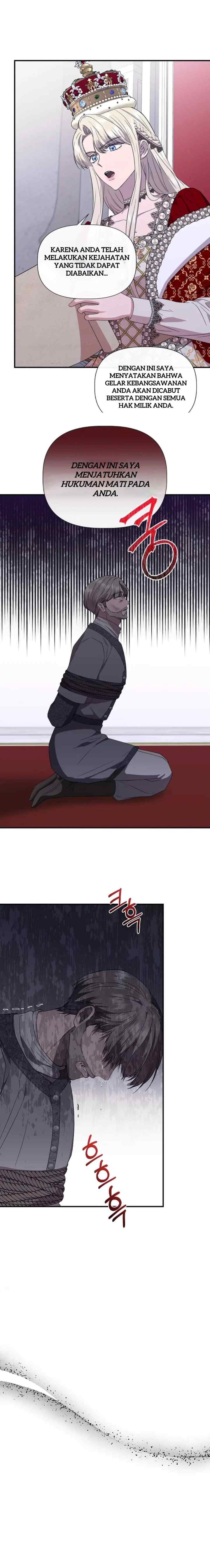 I Wasn't the Cinderella chapter 127 halaman 5