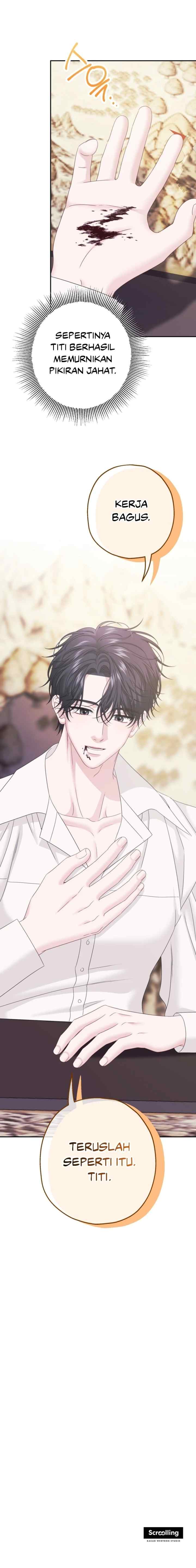 The Obsessive Male Lead Made Me The Female Lead chapter 59 halaman 17