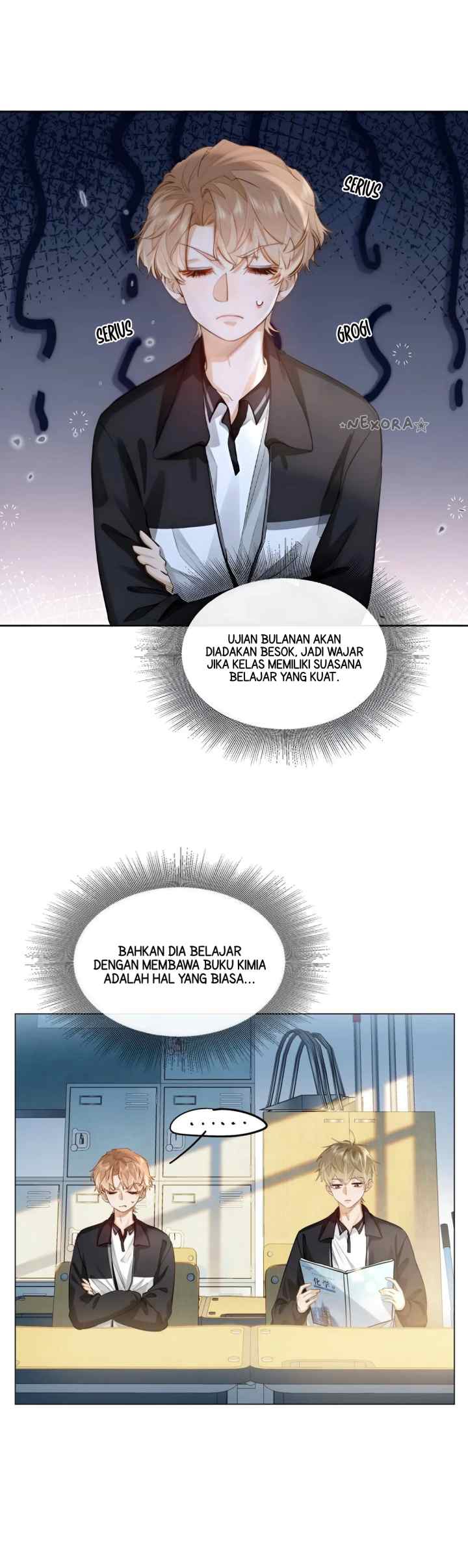 I Like Your Pheromones chapter 24 halaman 9