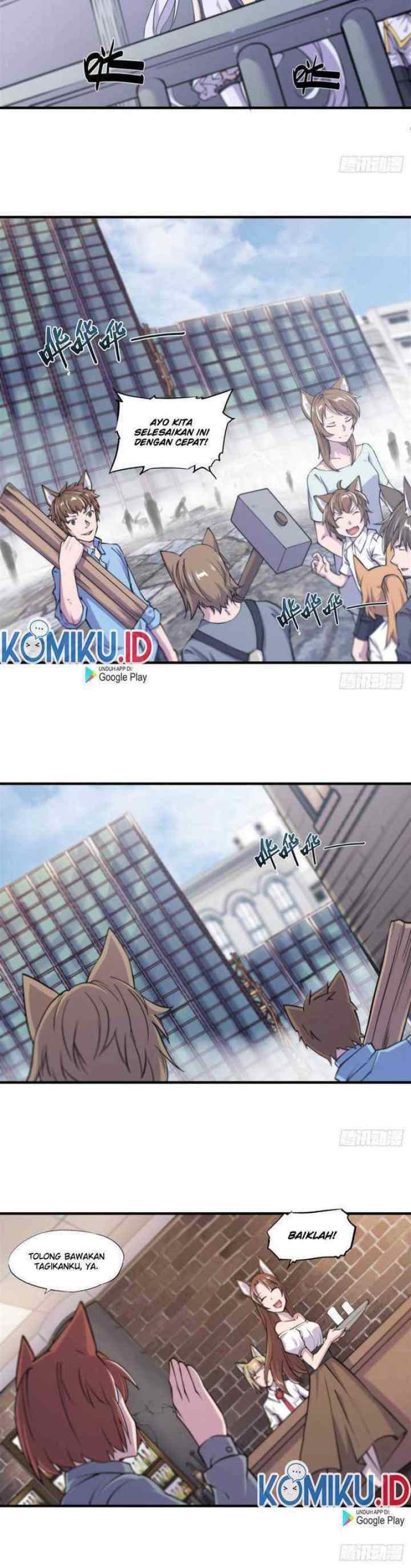 The Blood Princess And The Knight chapter 131 halaman 8