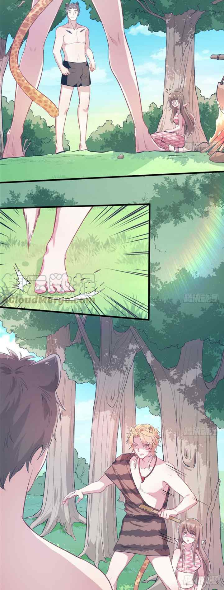 Beauty and the Beasts chapter 50 halaman 11