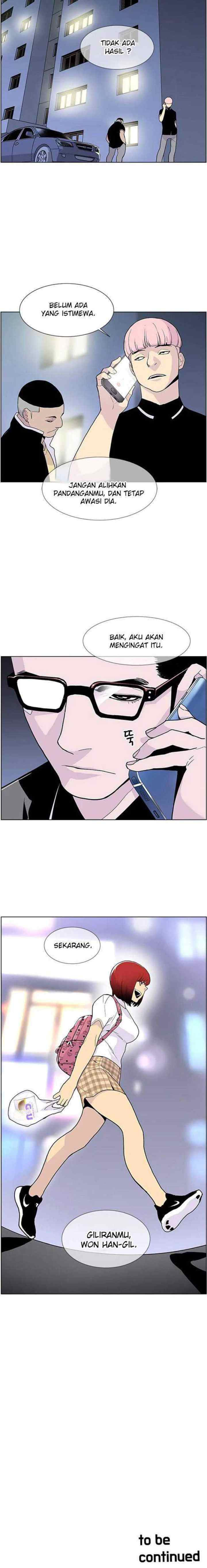 Gang of School chapter 58 halaman 18