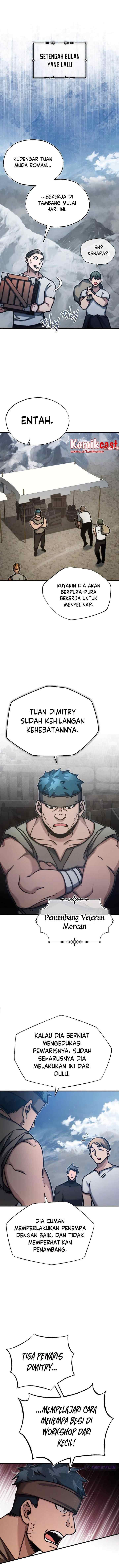 The Heavenly Demon Can't Live a Normal Life chapter 44 halaman 11