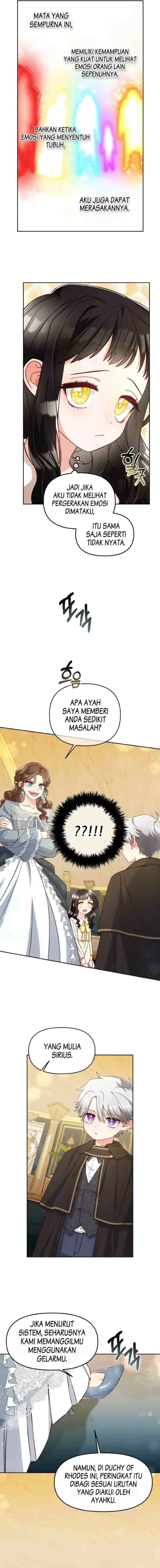 I Will Be Next to the Main Character chapter 3 halaman 6