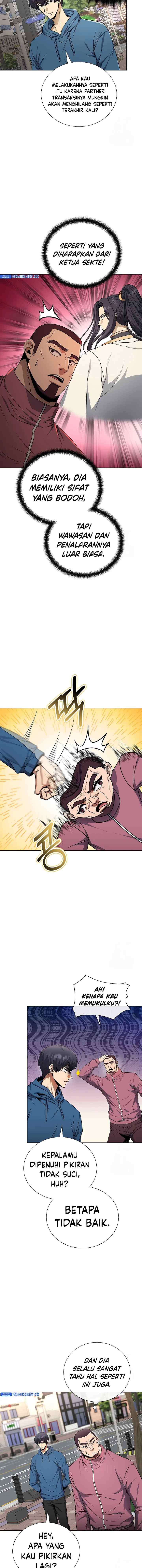 The Heavenly Demon Lord Who Doesn't Want to Level Up chapter 54 halaman 9