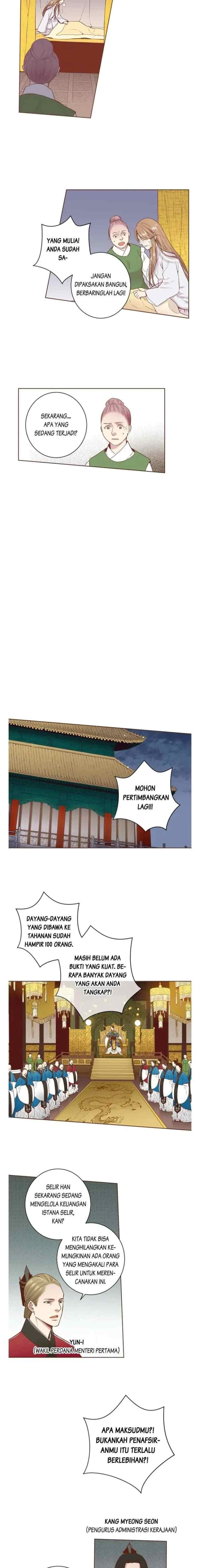 Snow Blossom chapter 18 halaman 7
