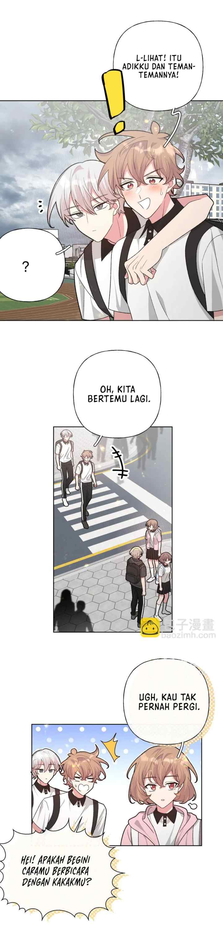 Don't Confess To Me chapter 104 halaman 12