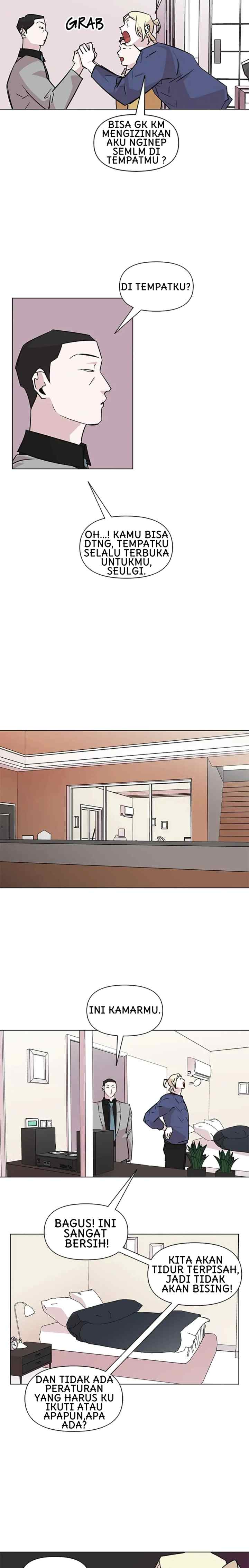 A Bona Fide Killer chapter 61 halaman 12