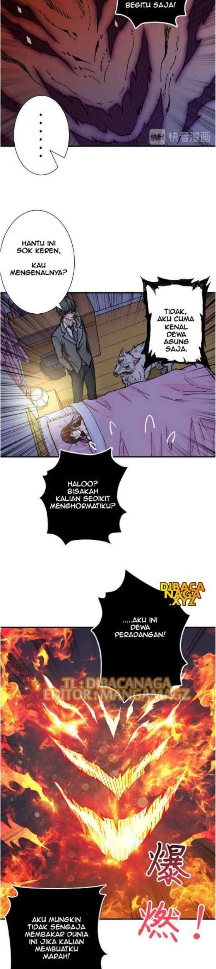 God Slayer chapter 53 halaman 6
