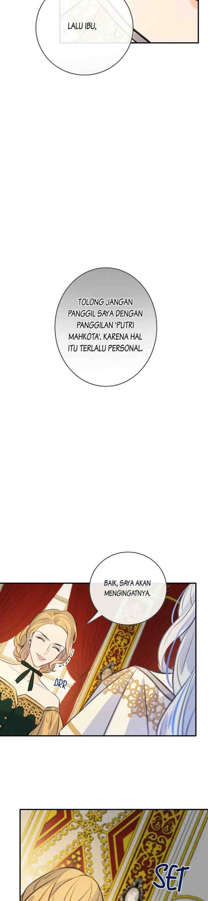 The Great Wish chapter 46 halaman 17