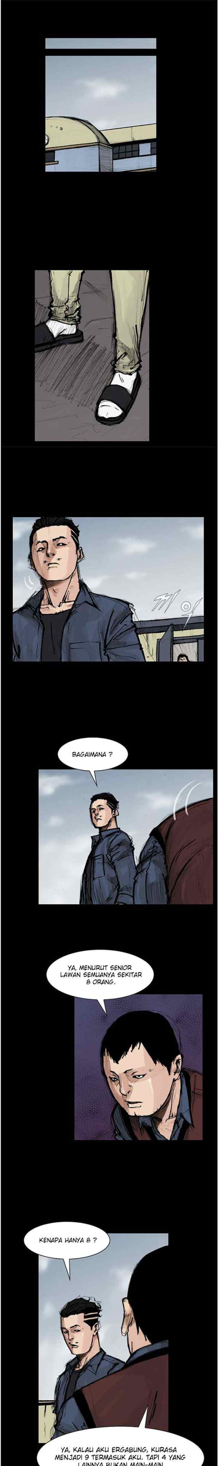 Dokgo 2 chapter 70 halaman 7