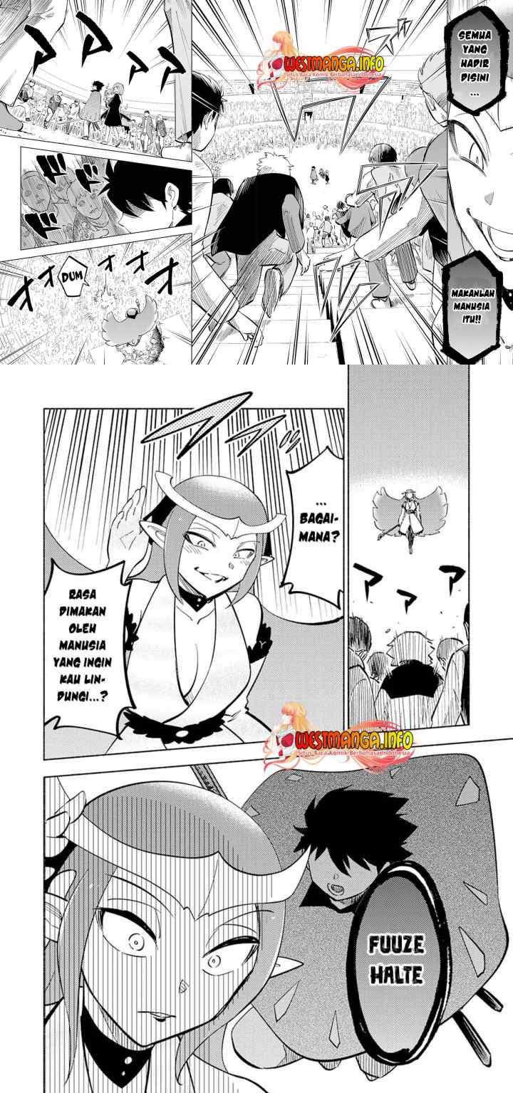 Kono Sekai De Ore Dake Ga [level Up] Wo Shitteiru chapter 9 halaman 6