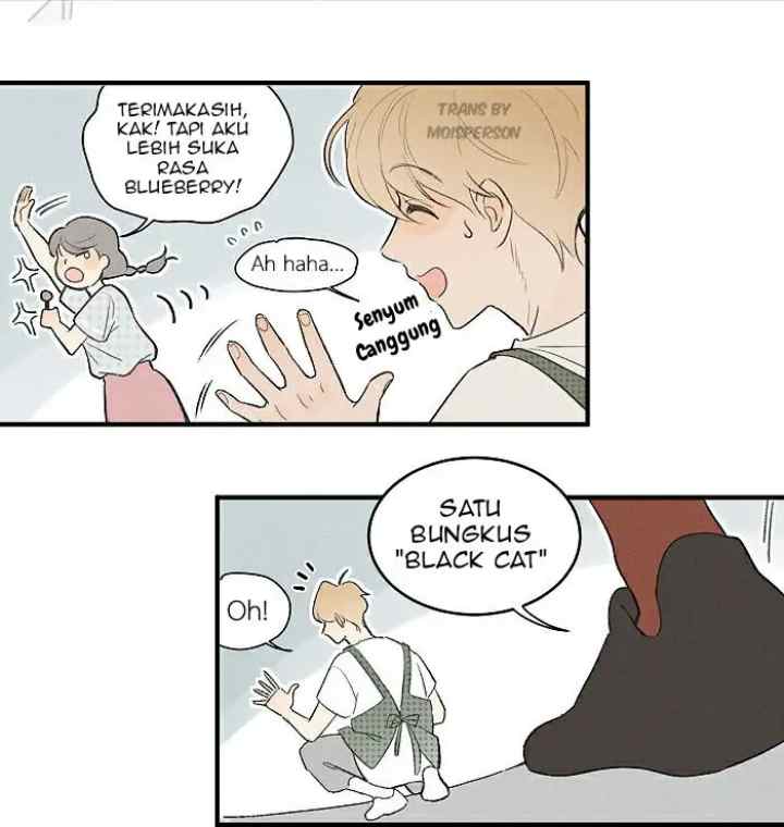 Salt Friend chapter 55 halaman 5