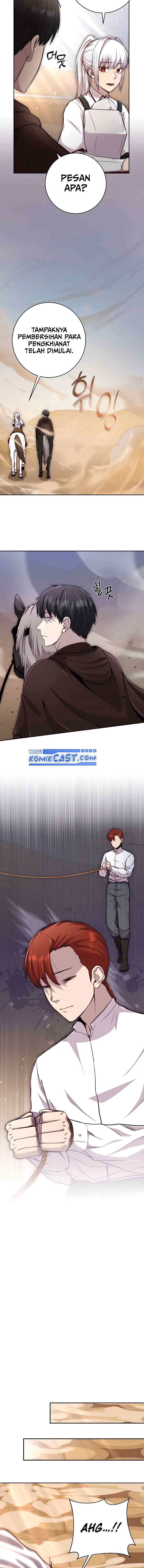 Holy Emperor's Grandson is a Necromancer chapter 73 halaman 13
