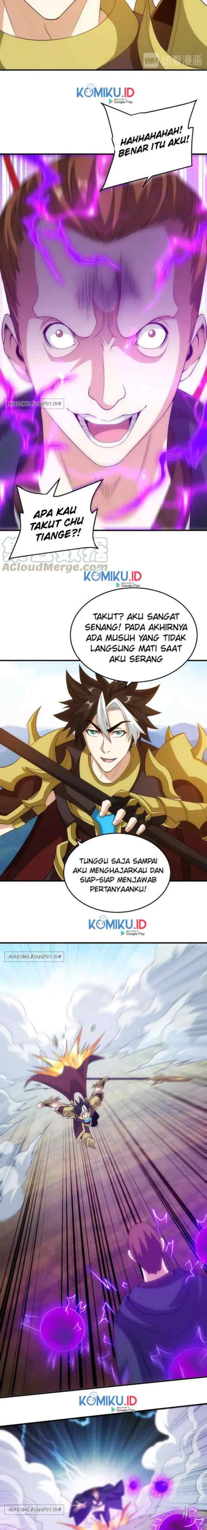 Rich Player chapter 124 halaman 9