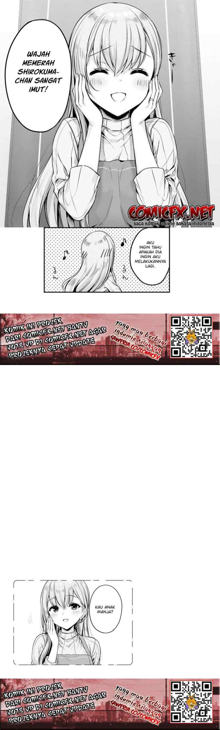 Nanako From The Neighborhood chapter 12 halaman 11