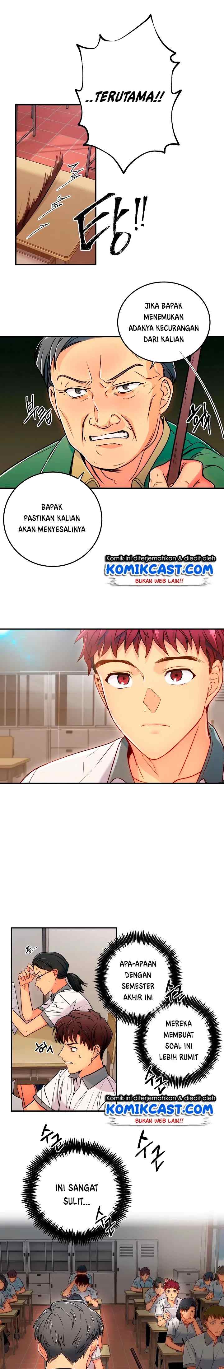 Medical Return chapter 0 halaman 4