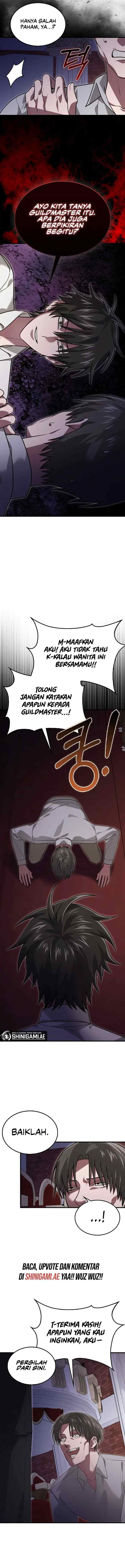I'm Not a Regressor chapter 29 halaman 6