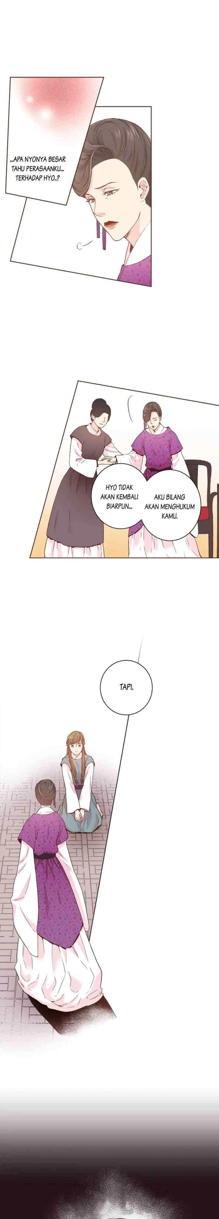 Snow Blossom chapter 4 halaman 4
