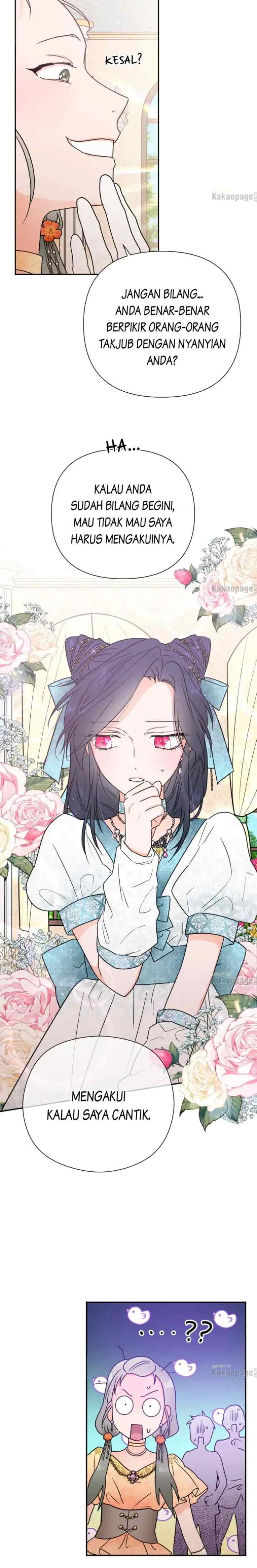 Lady Baby chapter 130 halaman 4