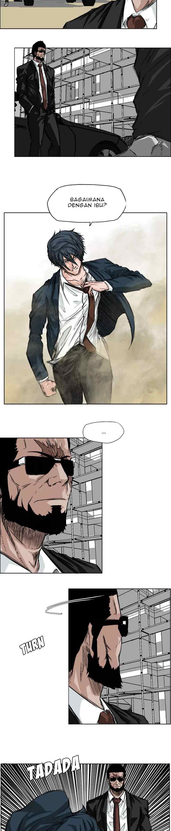 Boss in School chapter 28 halaman 4