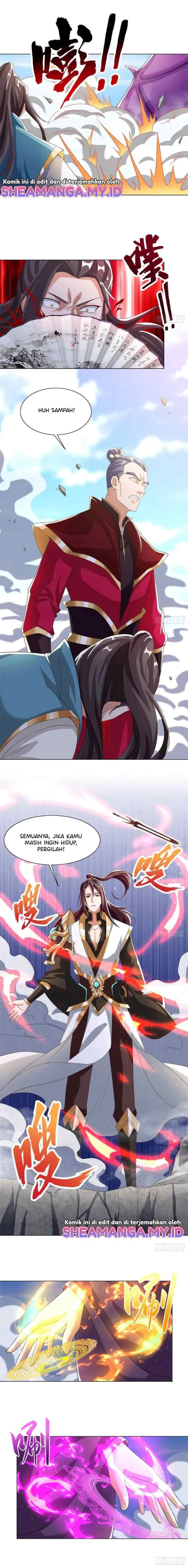 Dragon Master chapter 81 halaman 6