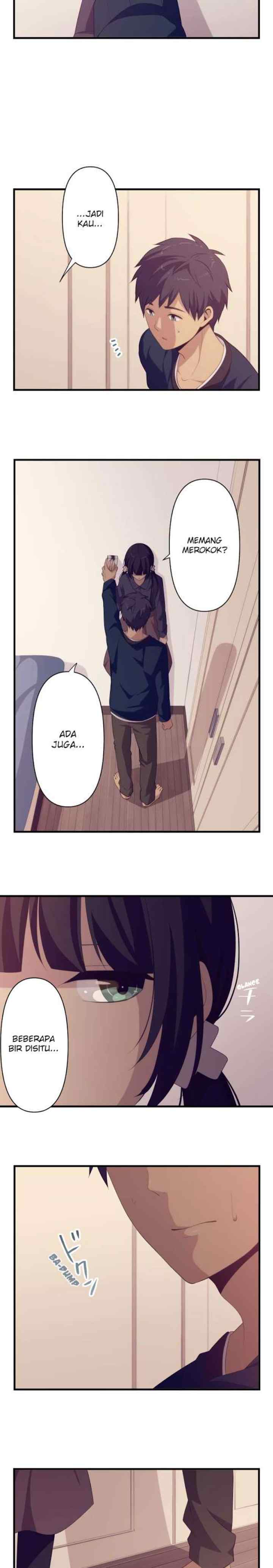 ReLIFE chapter 185 halaman 10