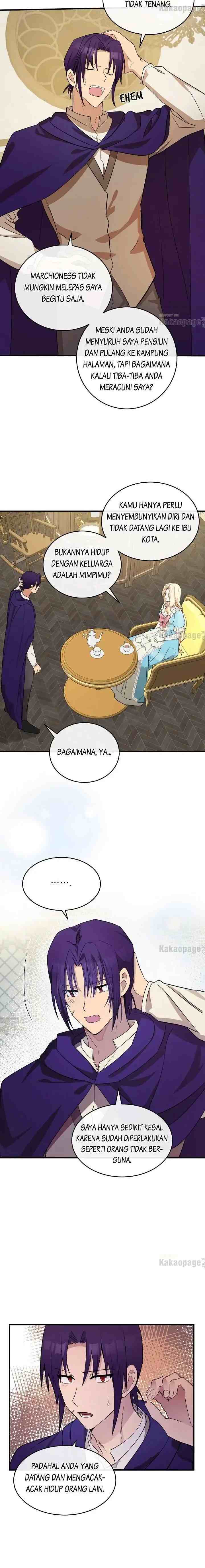 The Villainess Lives Twice chapter 88 halaman 12