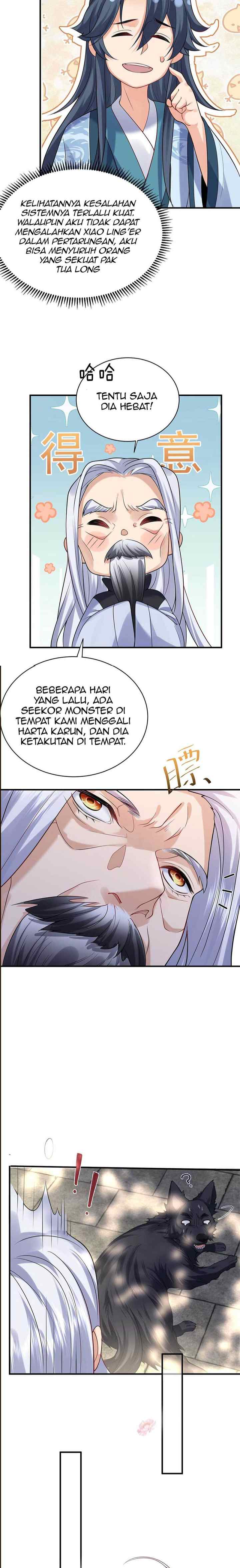 Am I Invincible chapter 39 halaman 6