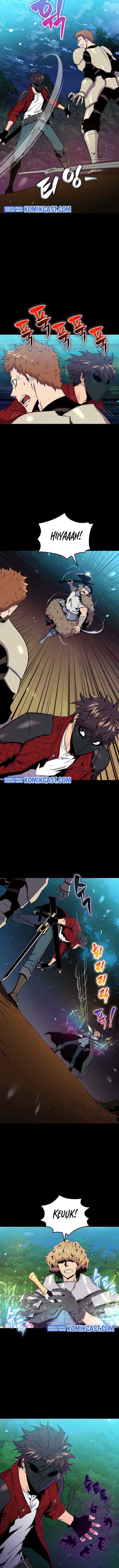 Sleeping Ranker chapter 27 halaman 13